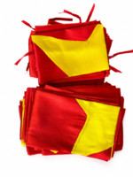 23 x Vietnam Vietnamese Flags Red Yellow Star Large & Small Viet19-20JobLot - Image 4