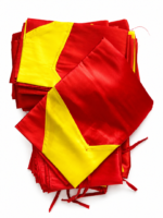 23 x Vietnam Vietnamese Flags Red Yellow Star Large & Small Viet19-20JobLot - Image 3