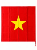 23 x Vietnam Vietnamese Flags Red Yellow Star Large & Small Viet19-20JobLot - Image 2
