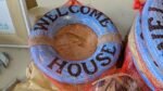 RRP384 NEW Job Lot 36 x Driftwood Wall Art Fish Boats etc Signs Mobiles - Image 7