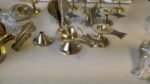 RRP216 NEW Job Lot 24 x BRASS SNAKE LINGAM Hindu Naag Snake Shiva Shivling - Image 6