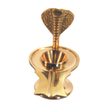 RRP216 NEW Job Lot 24 x BRASS SNAKE LINGAM Hindu Naag Snake Shiva Shivling - Image 15
