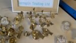 RRP216 NEW Job Lot 24 x BRASS SNAKE LINGAM Hindu Naag Snake Shiva Shivling - Image 5