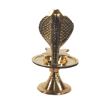 RRP216 NEW Job Lot 24 x BRASS SNAKE LINGAM Hindu Naag Snake Shiva Shivling - Image 19