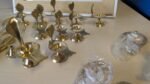 RRP216 NEW Job Lot 24 x BRASS SNAKE LINGAM Hindu Naag Snake Shiva Shivling - Image 8
