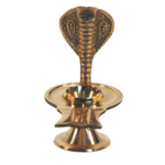 RRP216 NEW Job Lot 24 x BRASS SNAKE LINGAM Hindu Naag Snake Shiva Shivling - Image 17