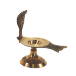 RRP216 NEW Job Lot 24 x BRASS SNAKE LINGAM Hindu Naag Snake Shiva Shivling - Image 10