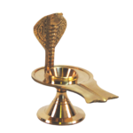 RRP216 NEW Job Lot 24 x BRASS SNAKE LINGAM Hindu Naag Snake Shiva Shivling - Image 13