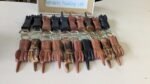 RRP200 NEW Job Lot 20 x Up Yours!  Bottle Opener Wooden 18cm /  7'' - Image 4