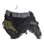 END OF LINE RRP150 JOB LOT 5 x Unique Scottish Tartan Skirts Small size - Image 3