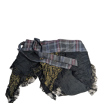 END OF LINE RRP150 JOB LOT 5 x Unique Scottish Tartan Skirts Small size - Image 4