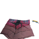 END OF LINE RRP150 JOB LOT 3 x Unique Scottish Tartan Skirts Med size - Image 8