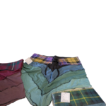 END OF LINE RRP150 JOB LOT 3 x Unique Scottish Tartan Skirts Med size - Image 6