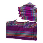 RRP 270 9 x Handmade Guatamalen Placemats & Coasters Table Mats Set JOB LOT - Image 3