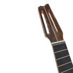 Damaged Bolivia Charango Body for display or repair - Image 6