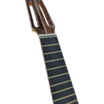 Damaged Bolivia Charango Body for display or repair - Image 8