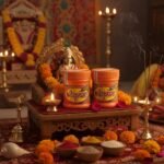 2x Ashtagandha Chandan Tilak Powder Paste 36g Each - Sacred Sandalwood Puja Tika - Image 4
