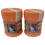 2x Ashtagandha Chandan Tilak Powder Paste 36g Each - Sacred Sandalwood Puja Tika