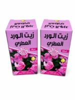 Set of 2 Premium Rose Scented Fragrance Oil 10ml  Aromatic Floral Blend - Image 2