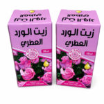 Set of 2 Premium Rose Scented Fragrance Oil 10ml  Aromatic Floral Blend