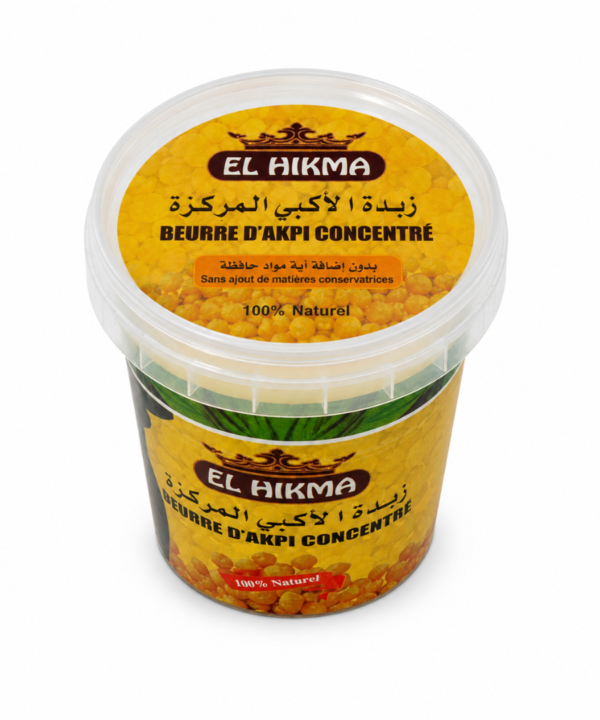 El Hikma Akpi Concentrate in Tub 250g