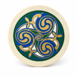 Traditional Irish Celtic Bodhran 12 Inch  Handmade in Ireland by Paraic McNeela  Includes Beater and Beginners Tutorial DVD - Image 10