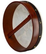 Traditional Irish Celtic Bodhran 12 Inch  Handmade in Ireland by Paraic McNeela  Includes Beater and Beginners Tutorial DVD - Image 3