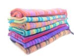 Yak Wool Throw Blanket from Nepal 2x1m - Image 2