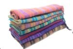 Yak Wool Throw Blanket from Nepal 2x1m - Image 11