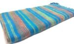 Yak Wool Throw Blanket from Nepal 2x1m - Image 3