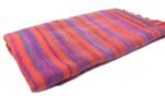 Yak Wool Throw Blanket from Nepal 2x1m - Image 6