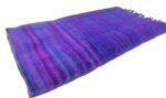 Yak Wool Throw Blanket from Nepal 2x1m - Image 5