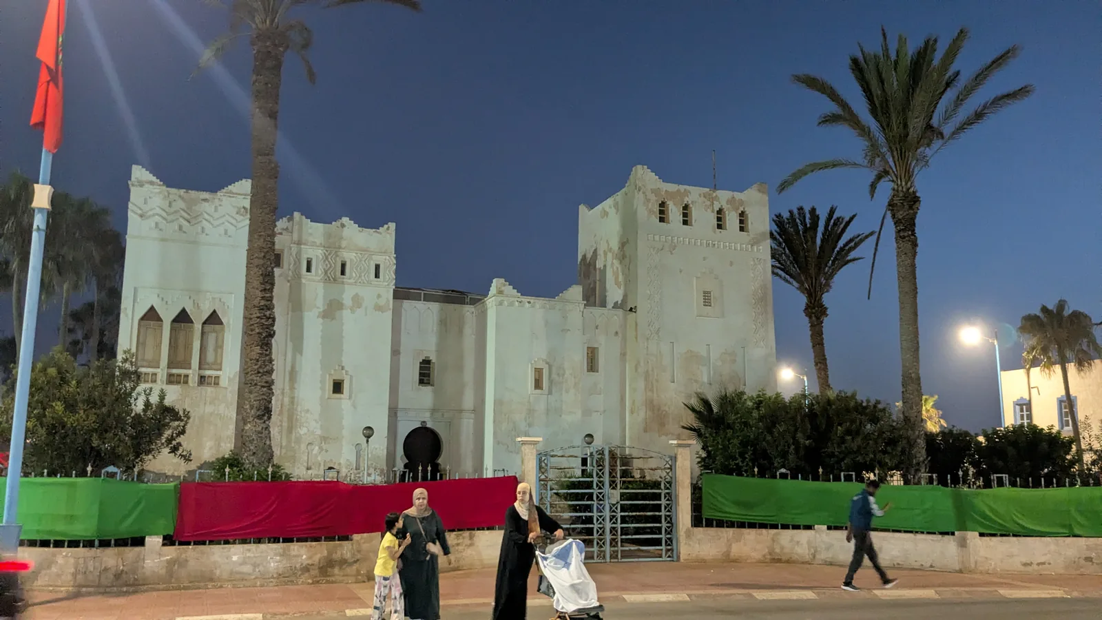 Former Spanish Governors Palace