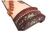 Full Set 16 Vietnamese Dan Tranh Bridges Solid Wood Replacement Parts Vietnam - Image 8