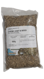 500g Pure Chebe Leaf & Seed Bulk Raw Botanical Croton Gratissimus Hair Herb