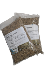 500g Pure Chebe Leaf & Seed Bulk Raw Botanical Croton Gratissimus Hair Herb - Image 5