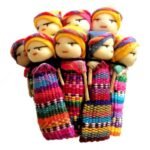 Worry Dolls x 12 In Bag