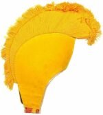 Tibetan Buddhist Monk / Lama Hat - Authentic - Image 5