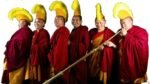 Tibetan Buddhist Monk / Lama Hat - Authentic