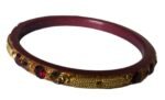 19x Indian Bangle Job Lot Gold Chodi Wedding Bracelet Bollywood Jewellery - Image 7