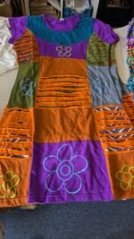 RRP1100 NEW STOCK Job Lot 54 Fair Trade Clothing Items by Terrapin skirts dress - Image 2