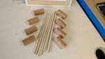 JOB LOT 8 x Fair Trade Vietnamese Wooden RASP Guerro Guiro & Stick Shaker S - Image 5