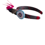 RRP 375 50pc 1920s Flapper Feather Headbands Job Lot  Assorted Colours Fancy Dress Fascinators - Image 4
