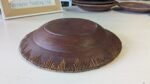 END OF LINE RRP150 Job Lot of 14 Balinese Wooden & Rattan Plates 20-29cm - Image 9