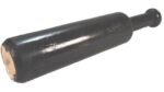 1 x Indian club 3kg - Genuine Sold Wooden Indian Desi Mugdar - Image 2