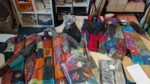 RRP210 NEW STOCK Job Lot 7  Fair Trade Nepalese Ladies Hoodies Terrapin - Image 11