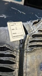 RRP210 NEW STOCK Job Lot 7  Fair Trade Nepalese Ladies Hoodies Terrapin - Image 9