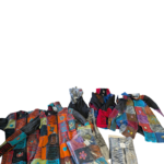 RRP210 NEW STOCK Job Lot 7  Fair Trade Nepalese Ladies Hoodies Terrapin - Image 12