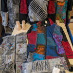 RRP210 NEW STOCK Job Lot 7  Fair Trade Nepalese Ladies Hoodies Terrapin