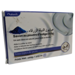 2 x Moroccan True Indigo Blue Nila Soap | Moroccan Imports | Personally Sourced - Image 4